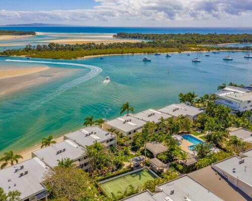 Noosa-Harbour-Resort-Aerial (12)