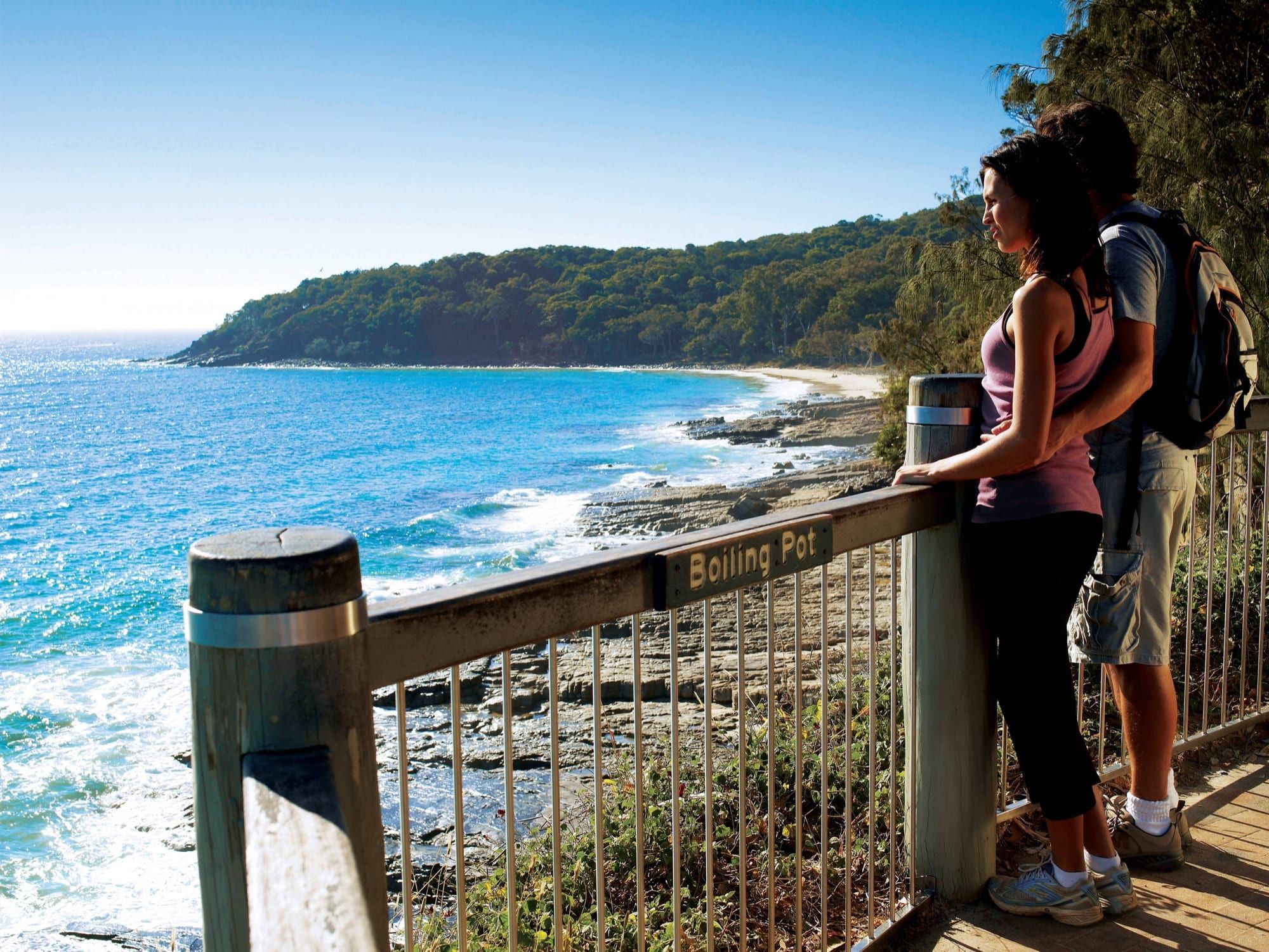 "The best accommodation in Noosa. 